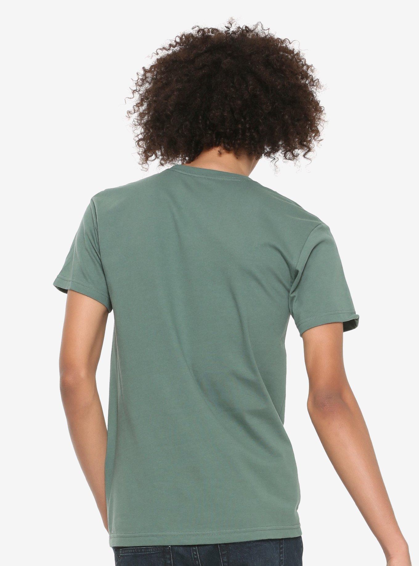 The Office Dunder Mifflin Reduce Reuse Recycle T-Shirt - BoxLunch Exclusive, , alternate