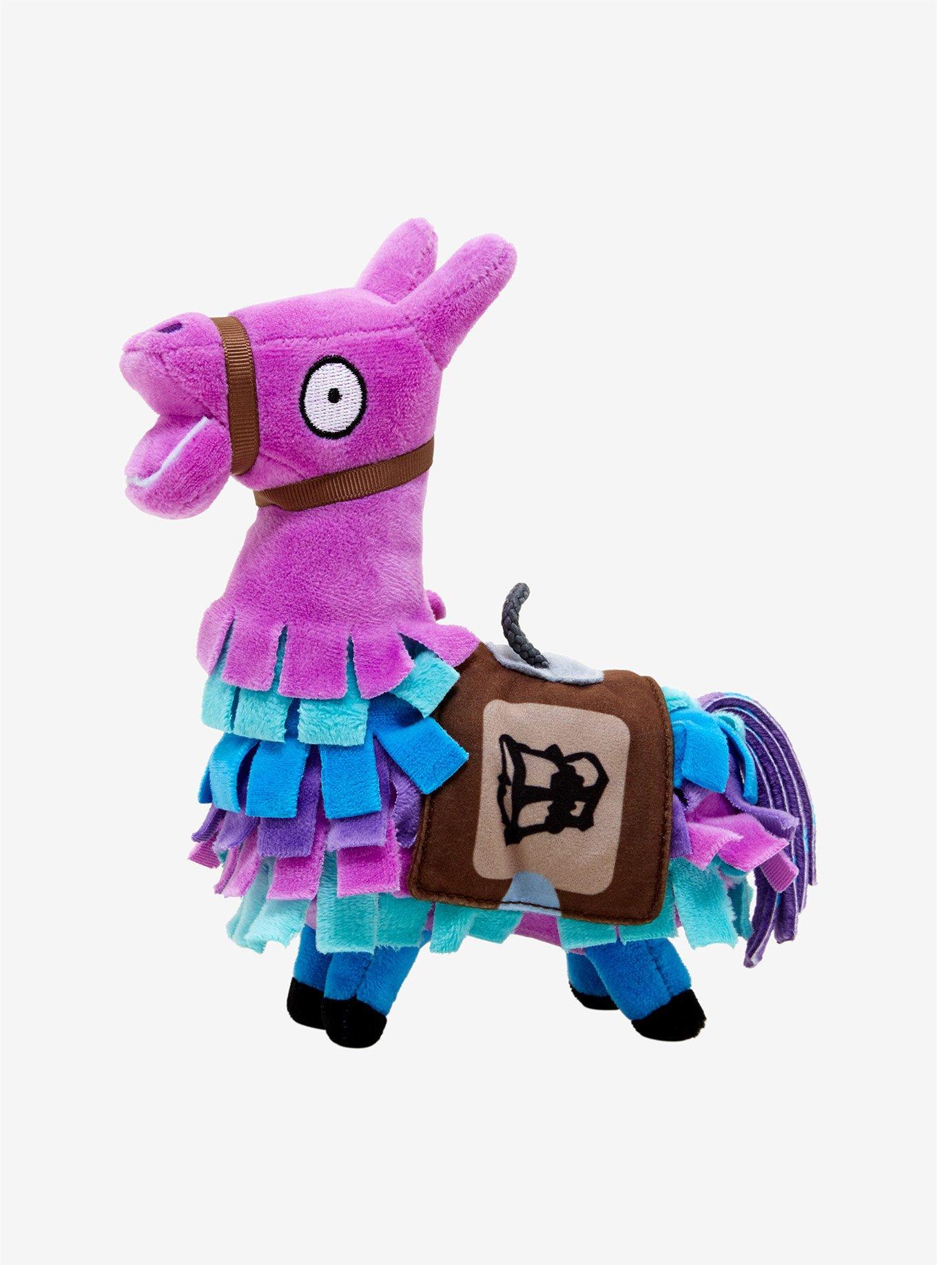 Fortnite Loot Llama Plush, , alternate