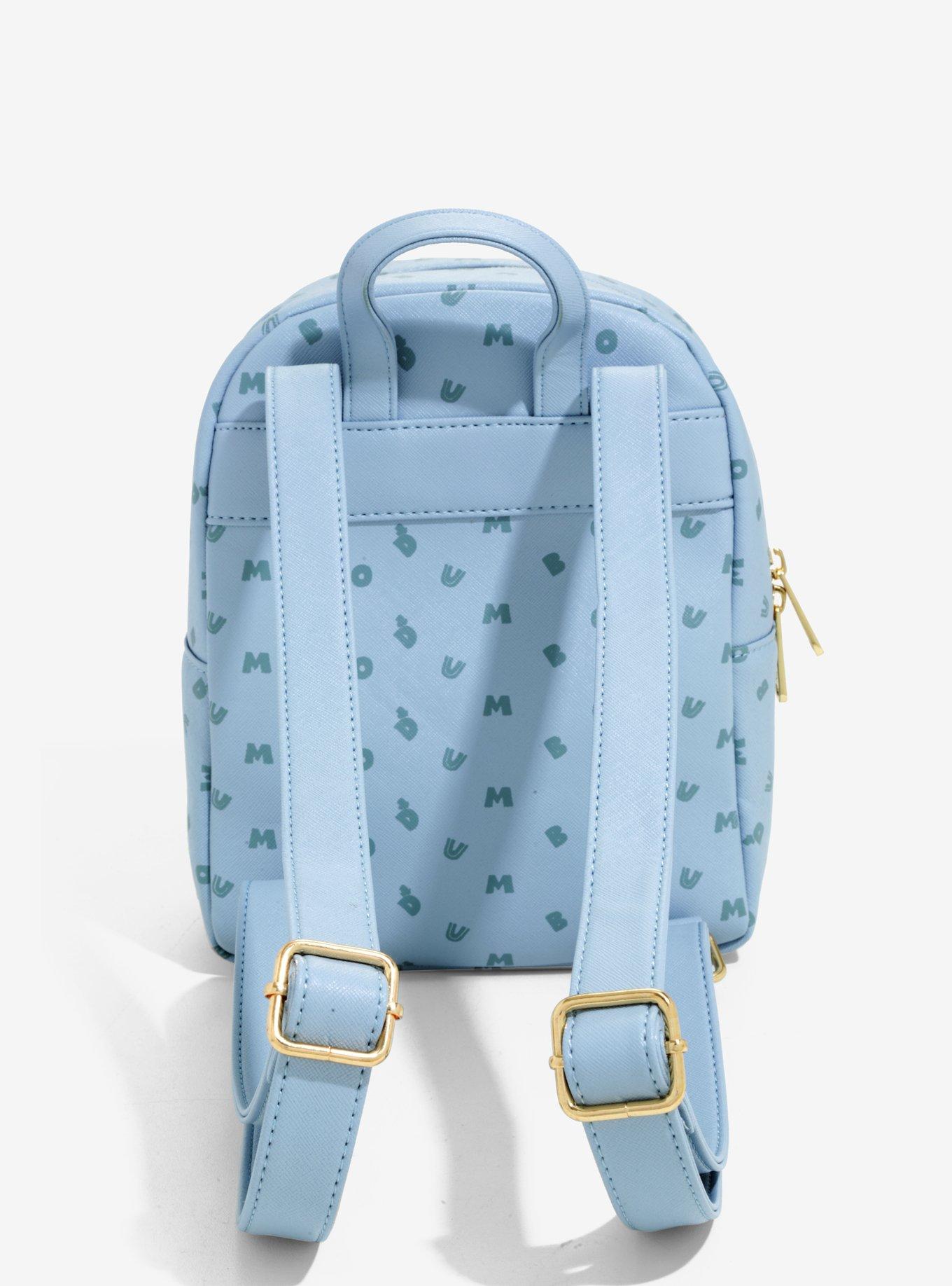 Loungefly Disney Dumbo Letters Mini Backpack, , alternate
