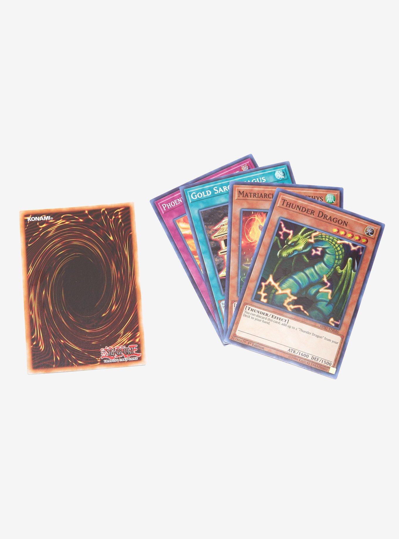 Yu-Gi-Oh! Hidden Summoners Booster Trading Card Pack, , alternate