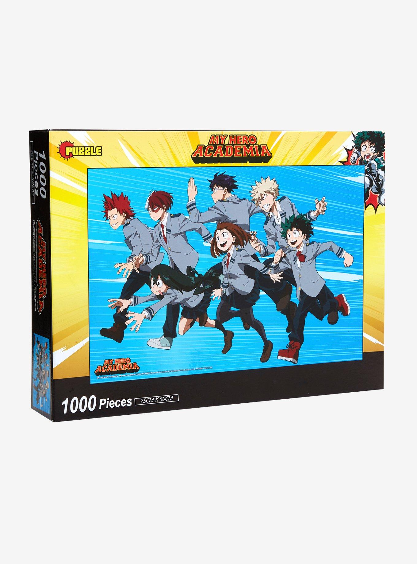 My Hero Academia Class 1-A Puzzle, , alternate