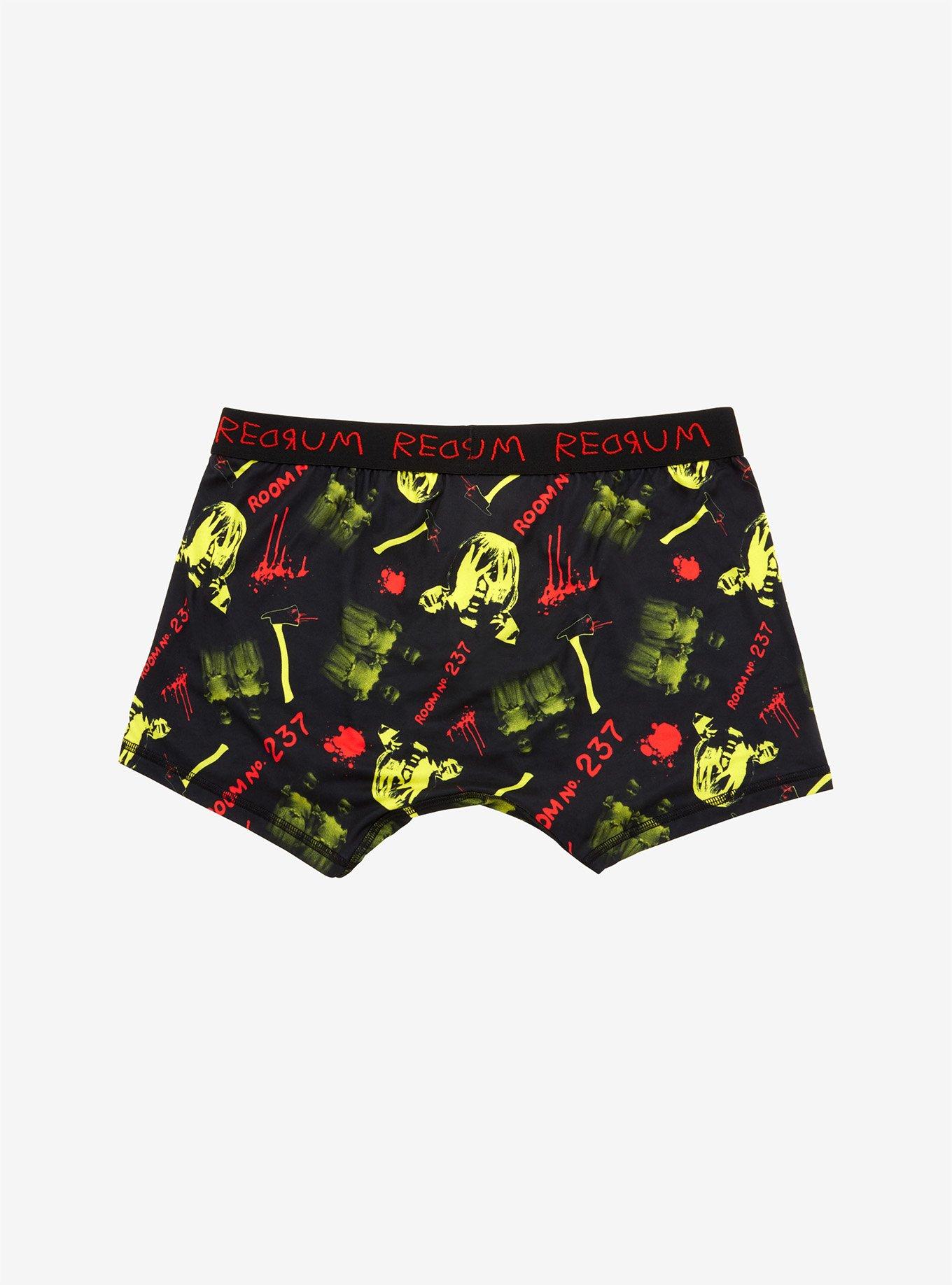 The Shining Redrum Boxer Briefs, , alternate