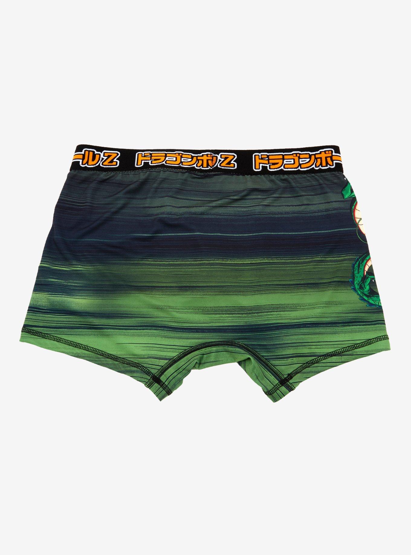 Dragon Ball Z Shenron Boxer Briefs, MULTI, alternate