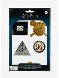 Harry Potter Faux Leather Accessory Stickers, , alternate