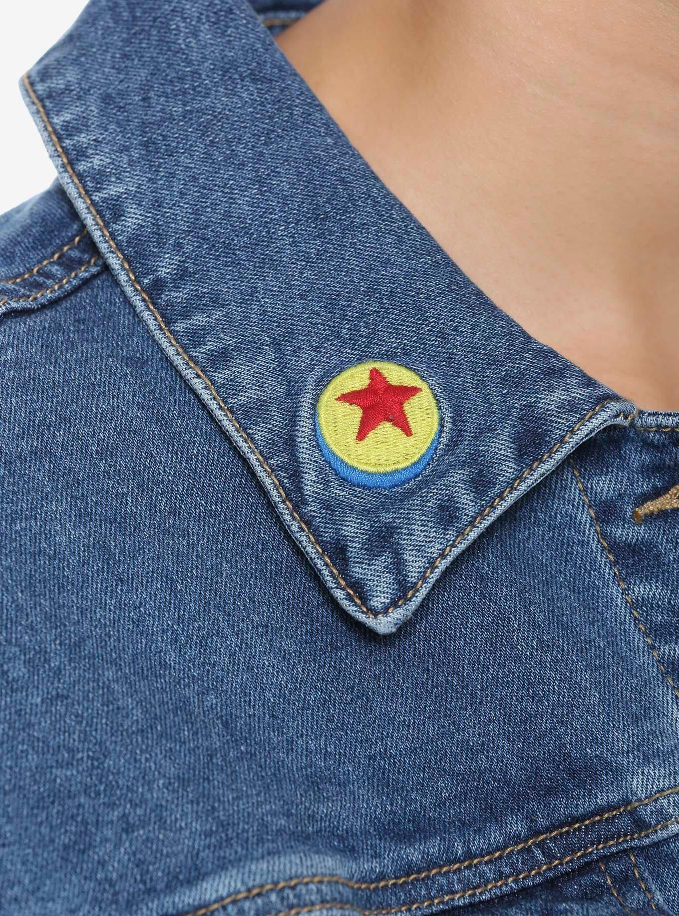 Disney Pixar Toy Story Characters Denim Jacket, , alternate