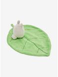 Studio Ghibli My Neighbor Totoro Leaf Lovey Stroller Toy, , alternate