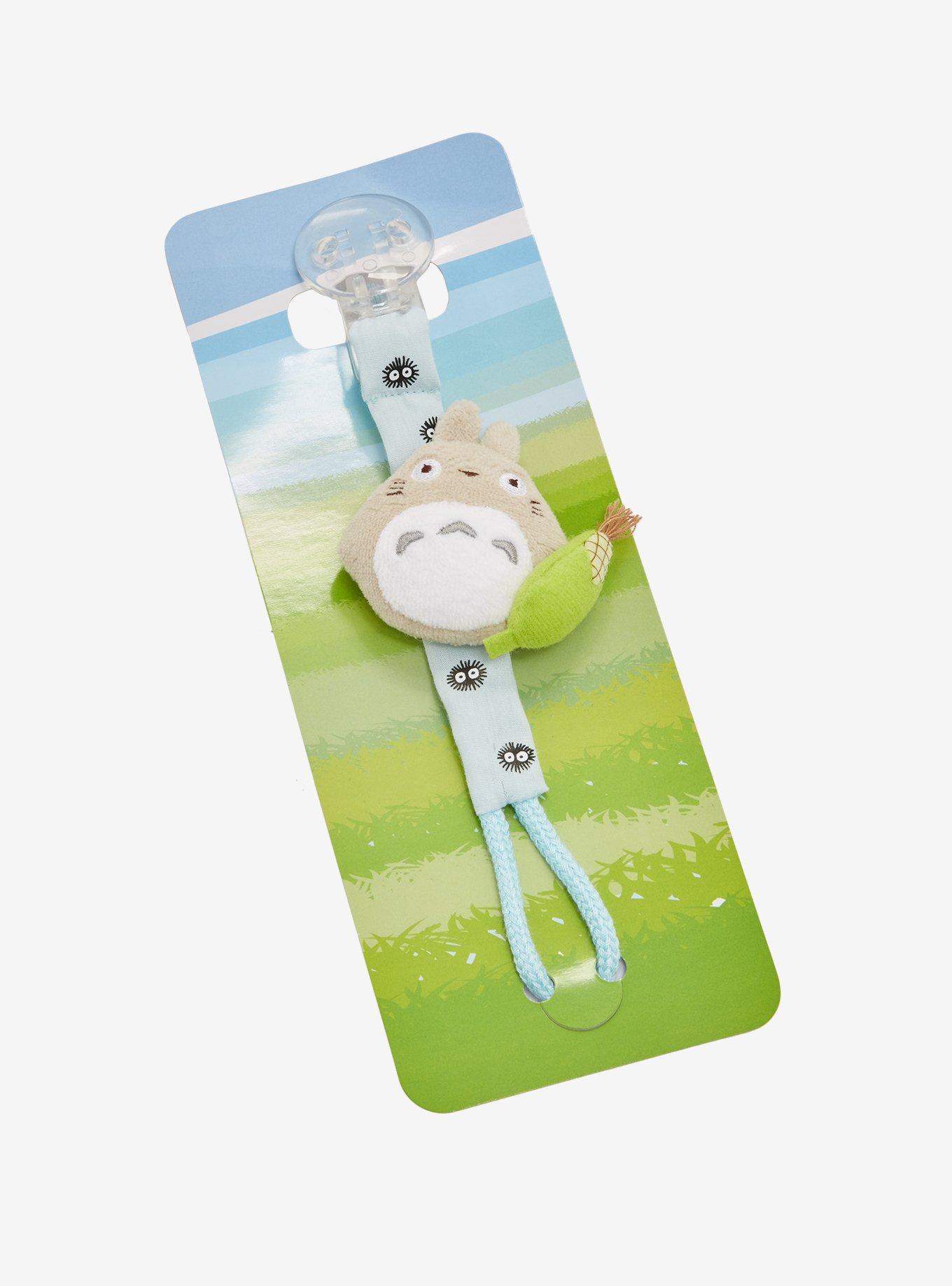 Studio Ghibli My Neighbor Totoro Pacifier Holder, , alternate