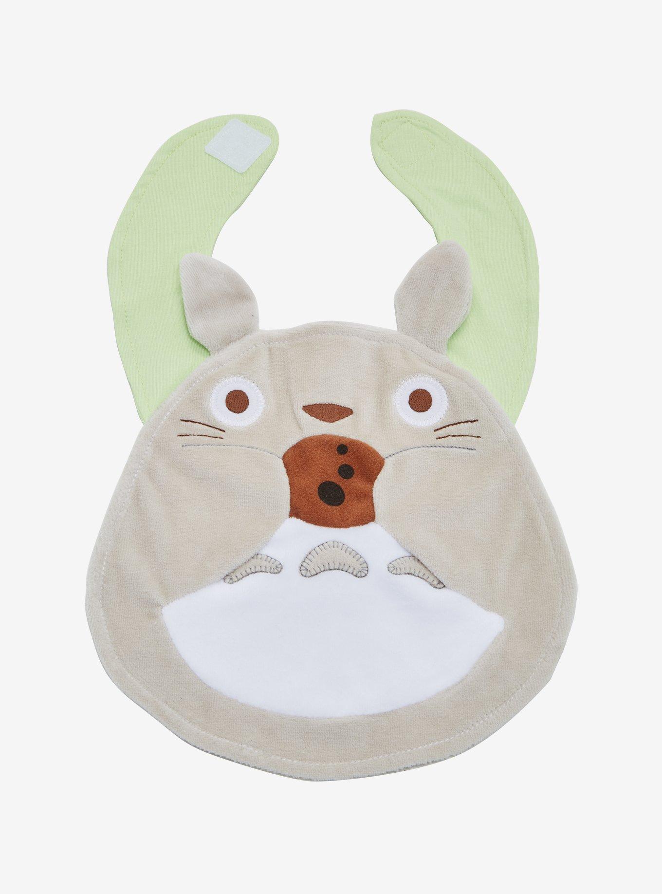 Studio Ghibli My Neighbor Totoro Ocarina Bib, , alternate