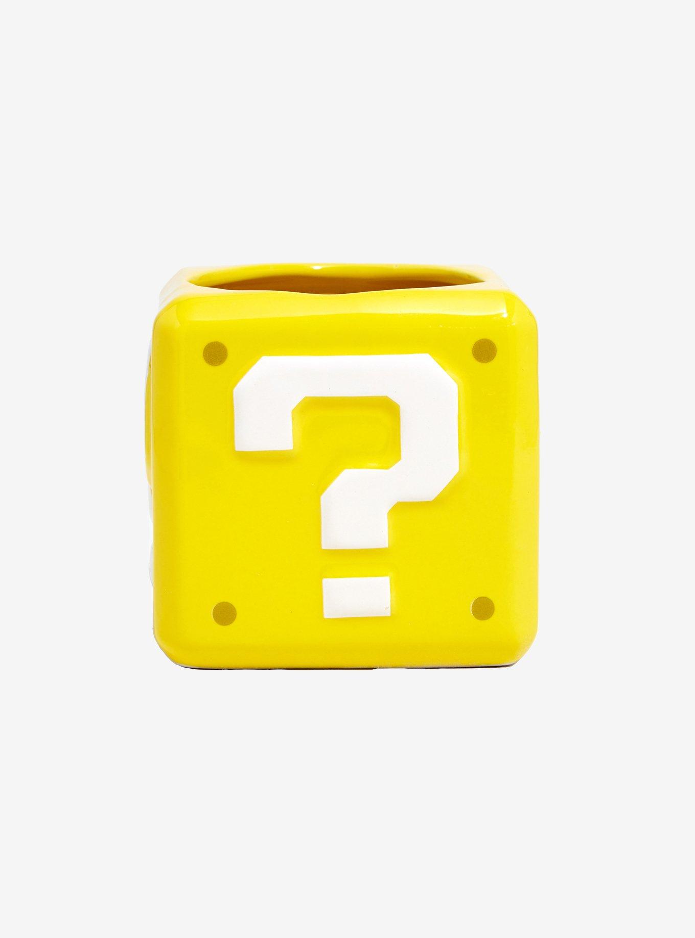 Super Mario Bros. Question Block Mug, , alternate