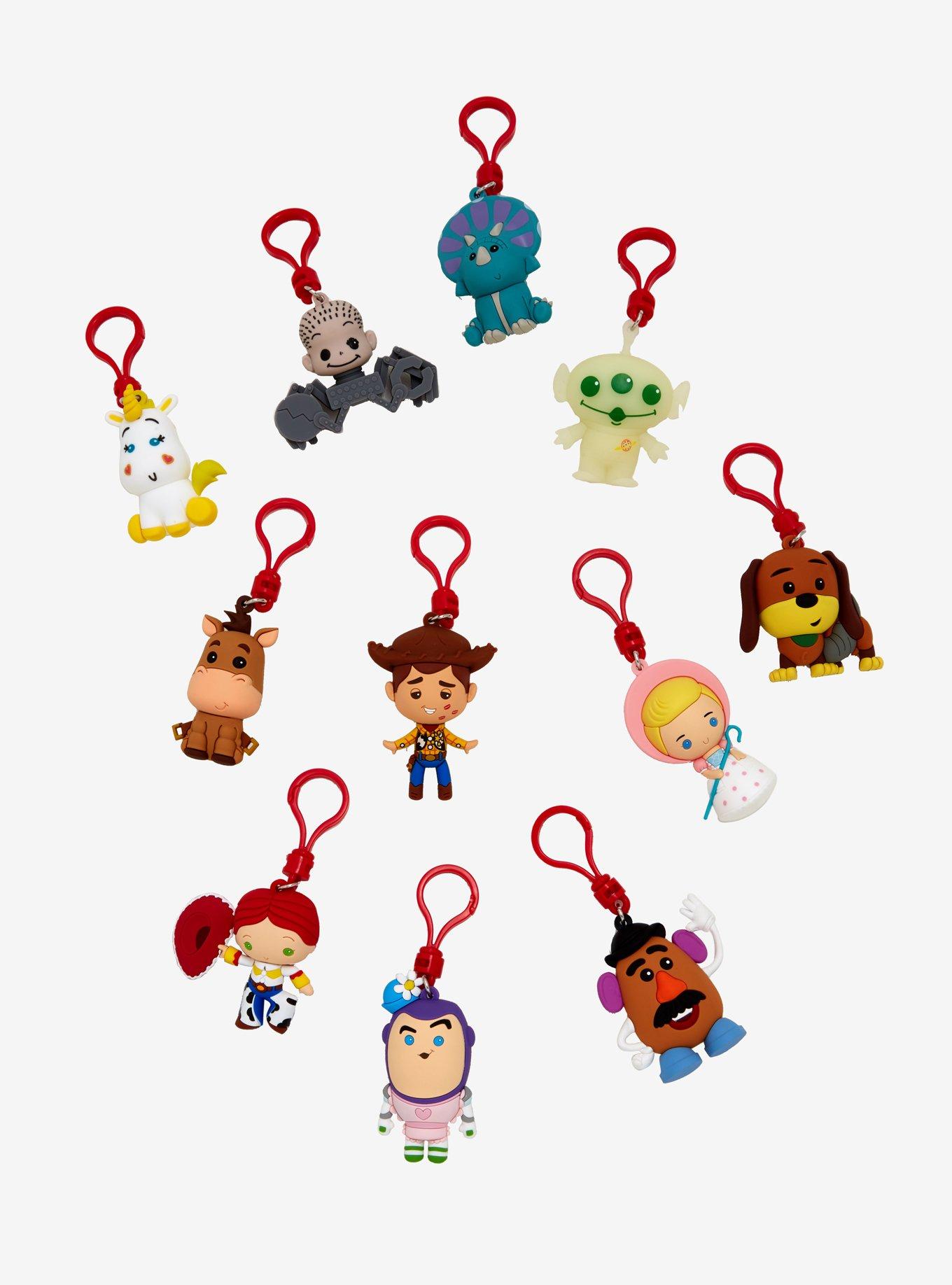 Disney Pixar Toy Story Figural Bag Clip Blind Bag, , alternate