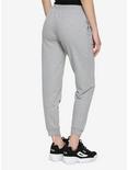 Panic! At The Disco Pray For The Wicked Grey Girls Jogger Pants, GREY, alternate