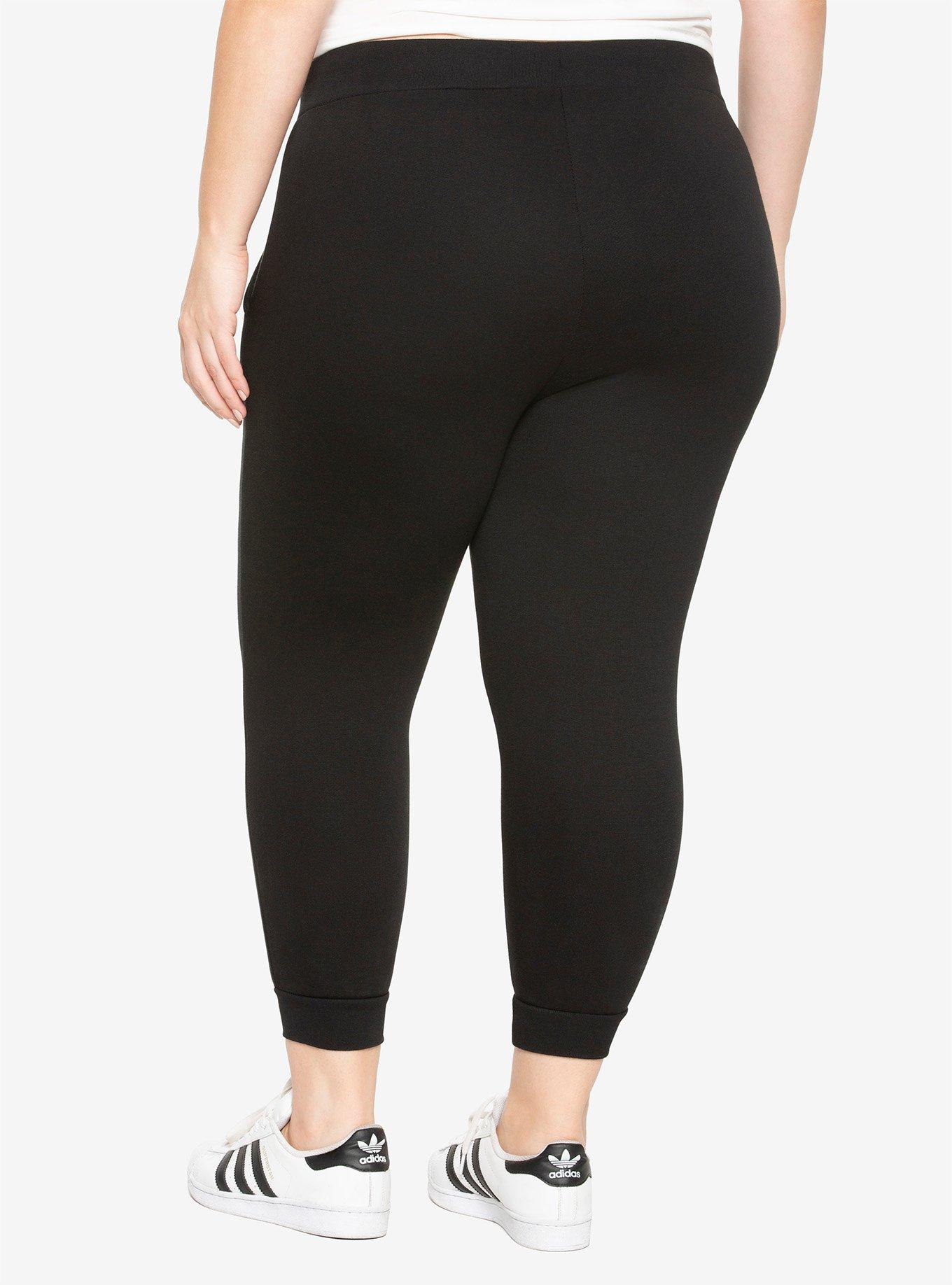 Panic! At The Disco Pray For The Wicked Girls Jogger Pants Plus Size, GREY, alternate