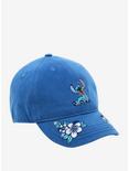 Disney Lilo & Stitch Embroidered Florals Toddler Hat, , alternate
