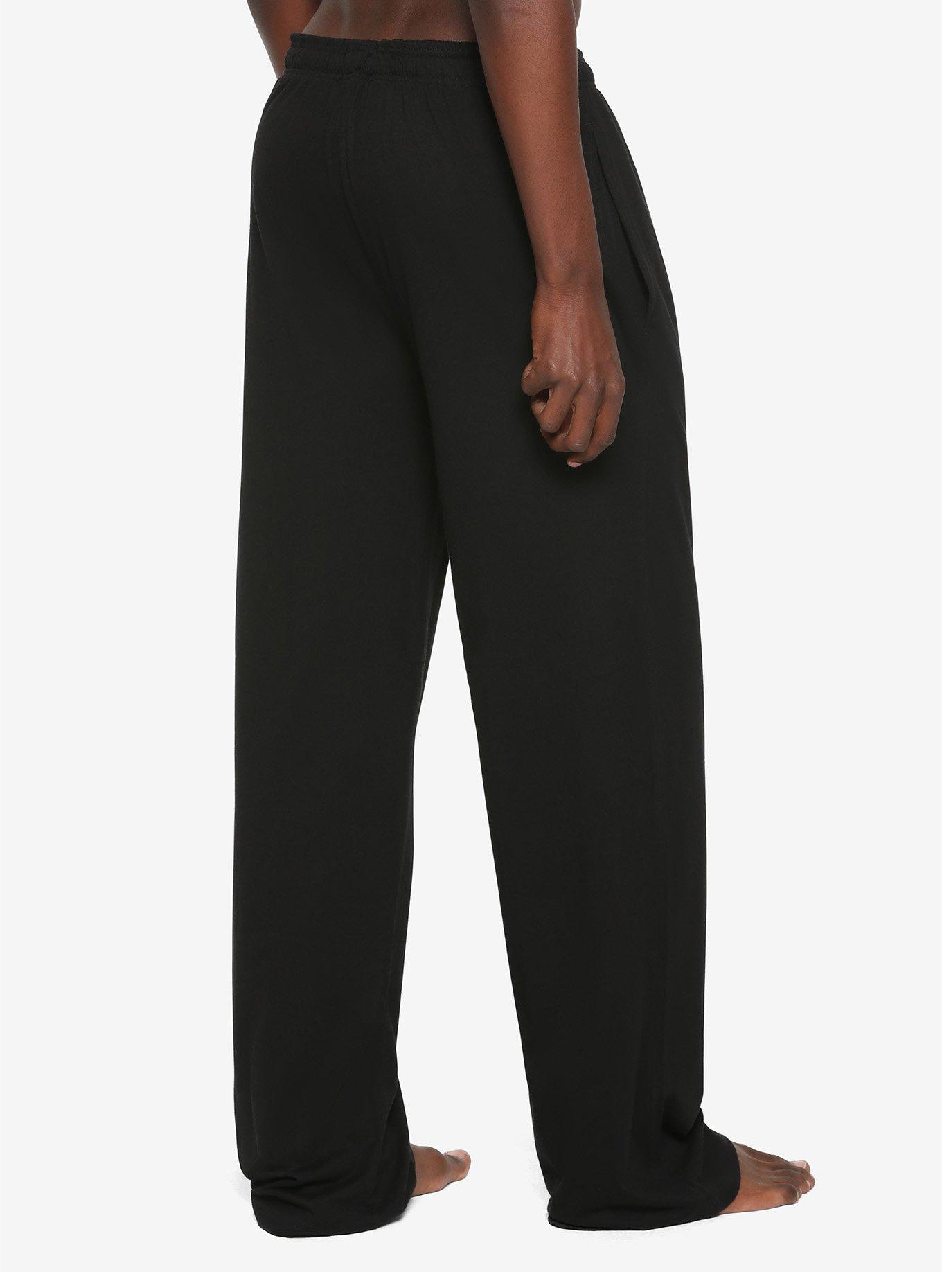The Craft Ours Is The Power Pajama Pants, BLACK, alternate