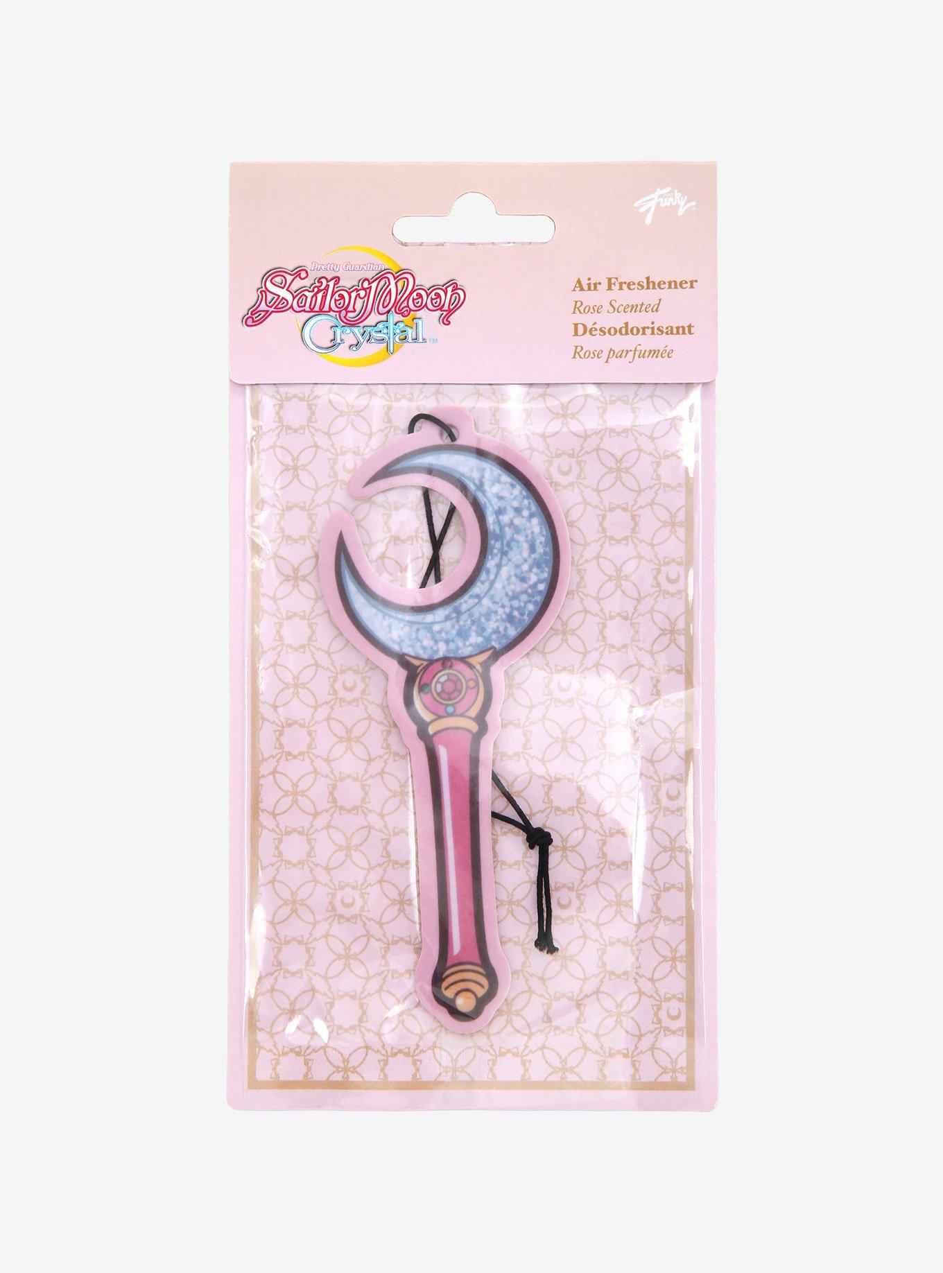 Sailor Moon Moon Stick Air Freshener, , alternate