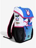 Loungefly Overwatch D.Va Patch Backpack 