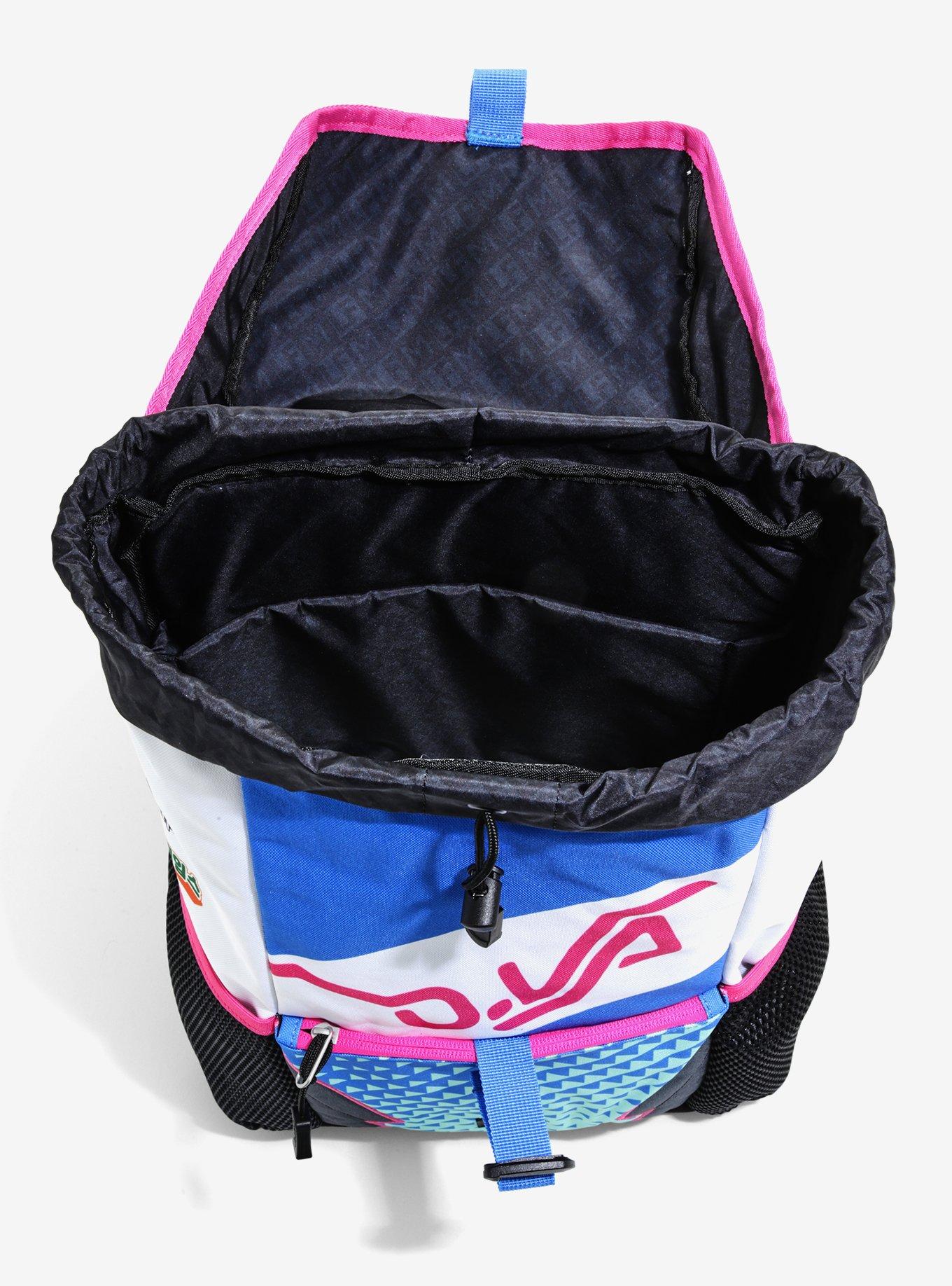 Loungefly Overwatch D.Va Built-Up Backpack, , alternate