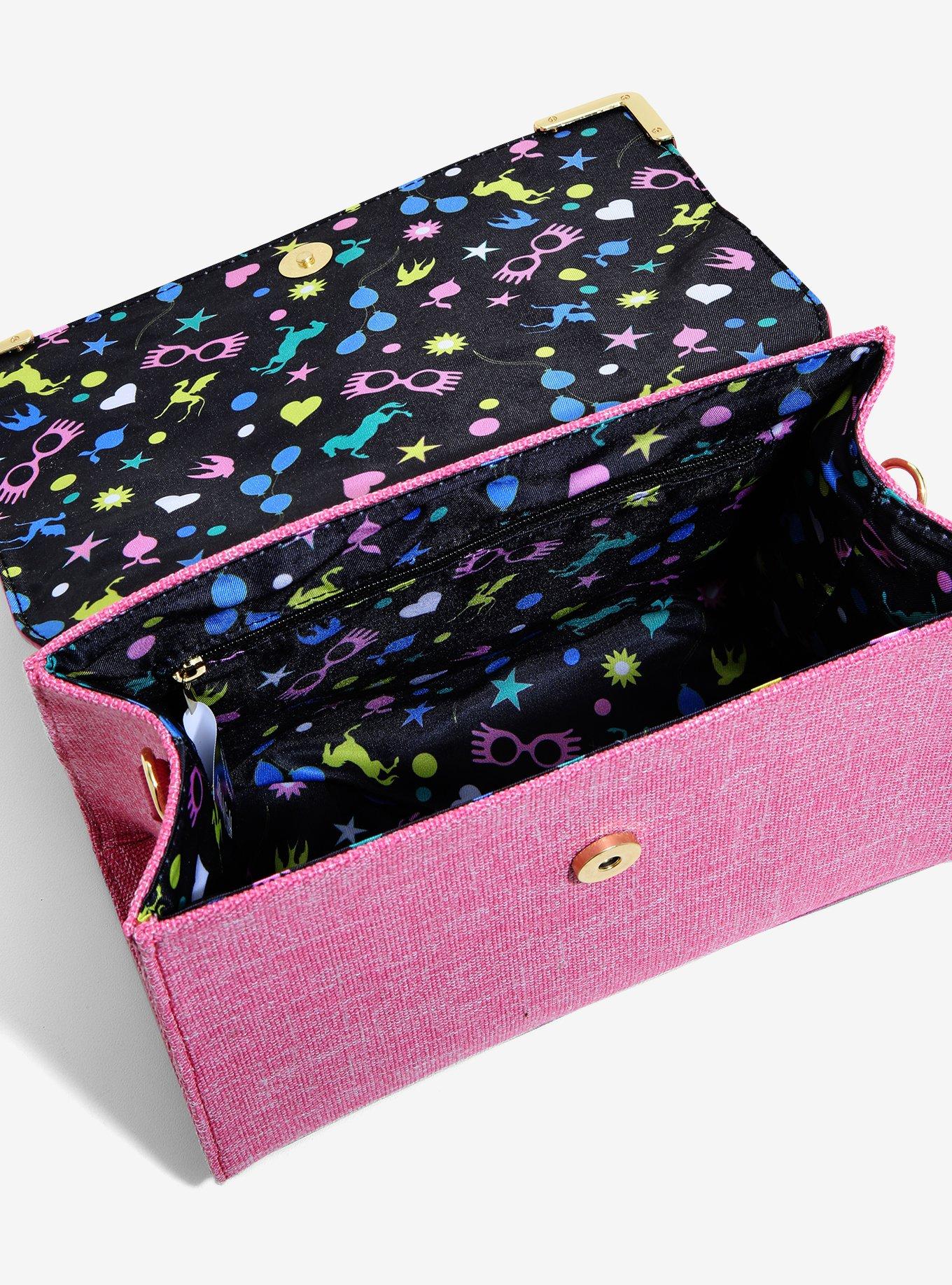 Harry Potter Luna Lovegood Crossbody Bag, , alternate