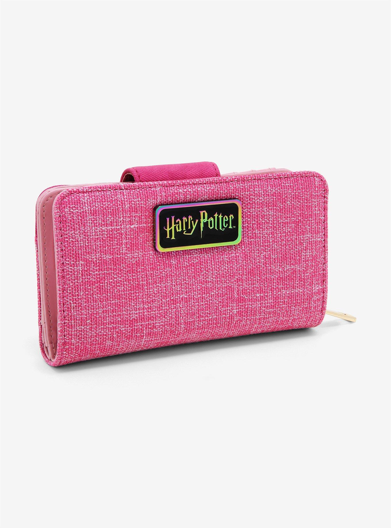 Harry Potter Luna Lovegood Wallet, , alternate
