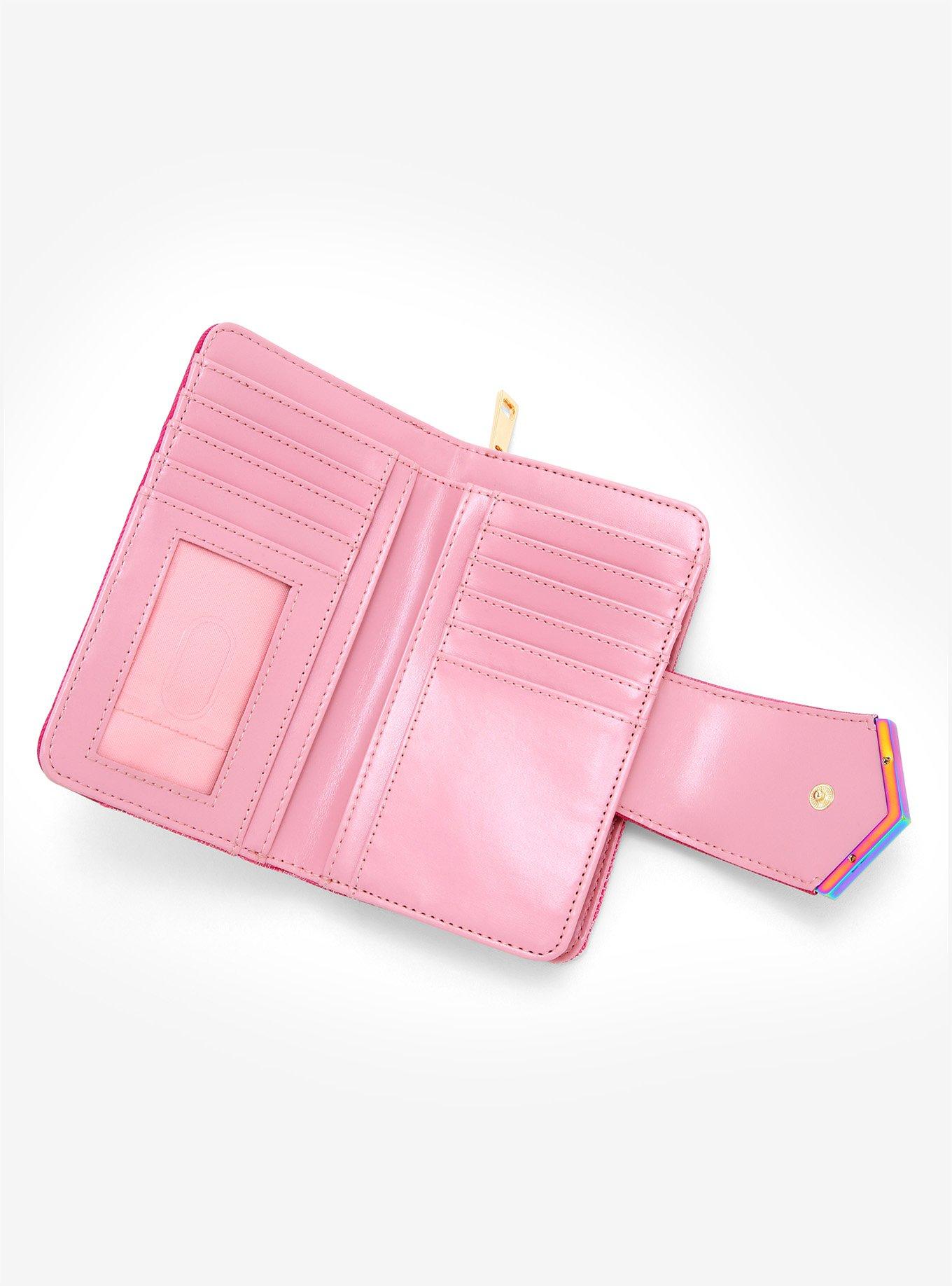 Harry Potter Luna Lovegood Wallet, , alternate