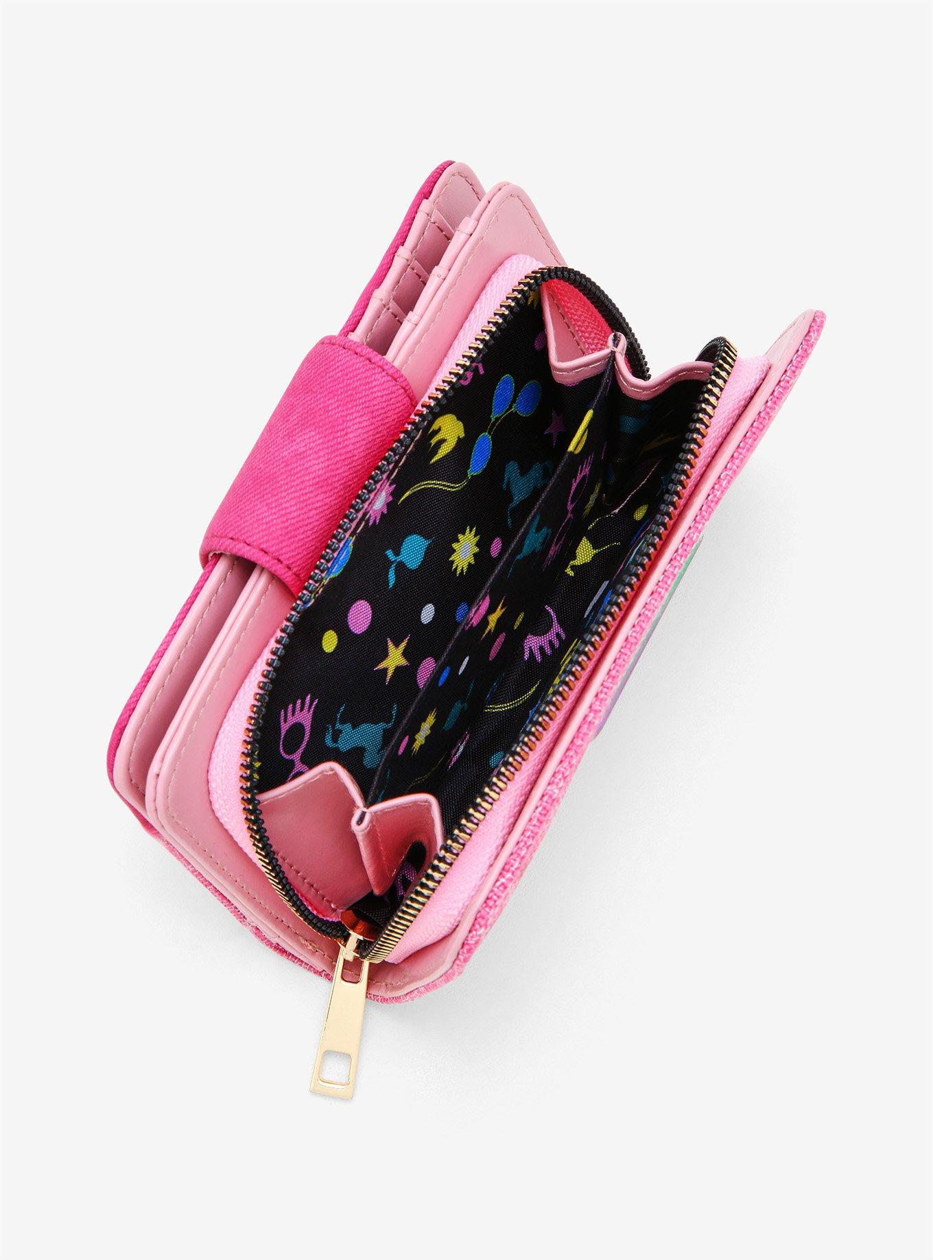 Harry Potter Luna Lovegood Wallet, , alternate