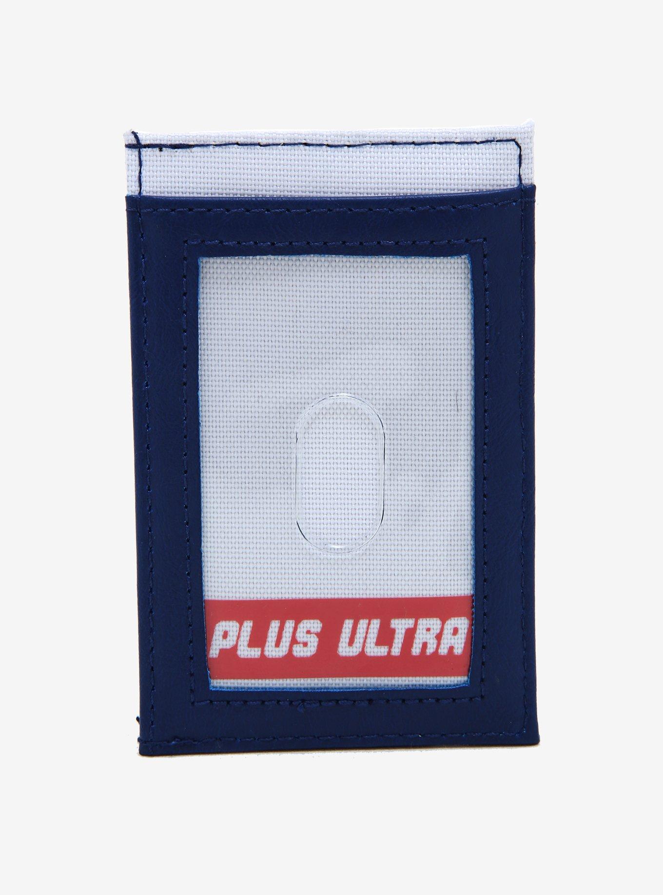My Hero Academia Uniform Cardholder - BoxLunch Exclusive, , alternate