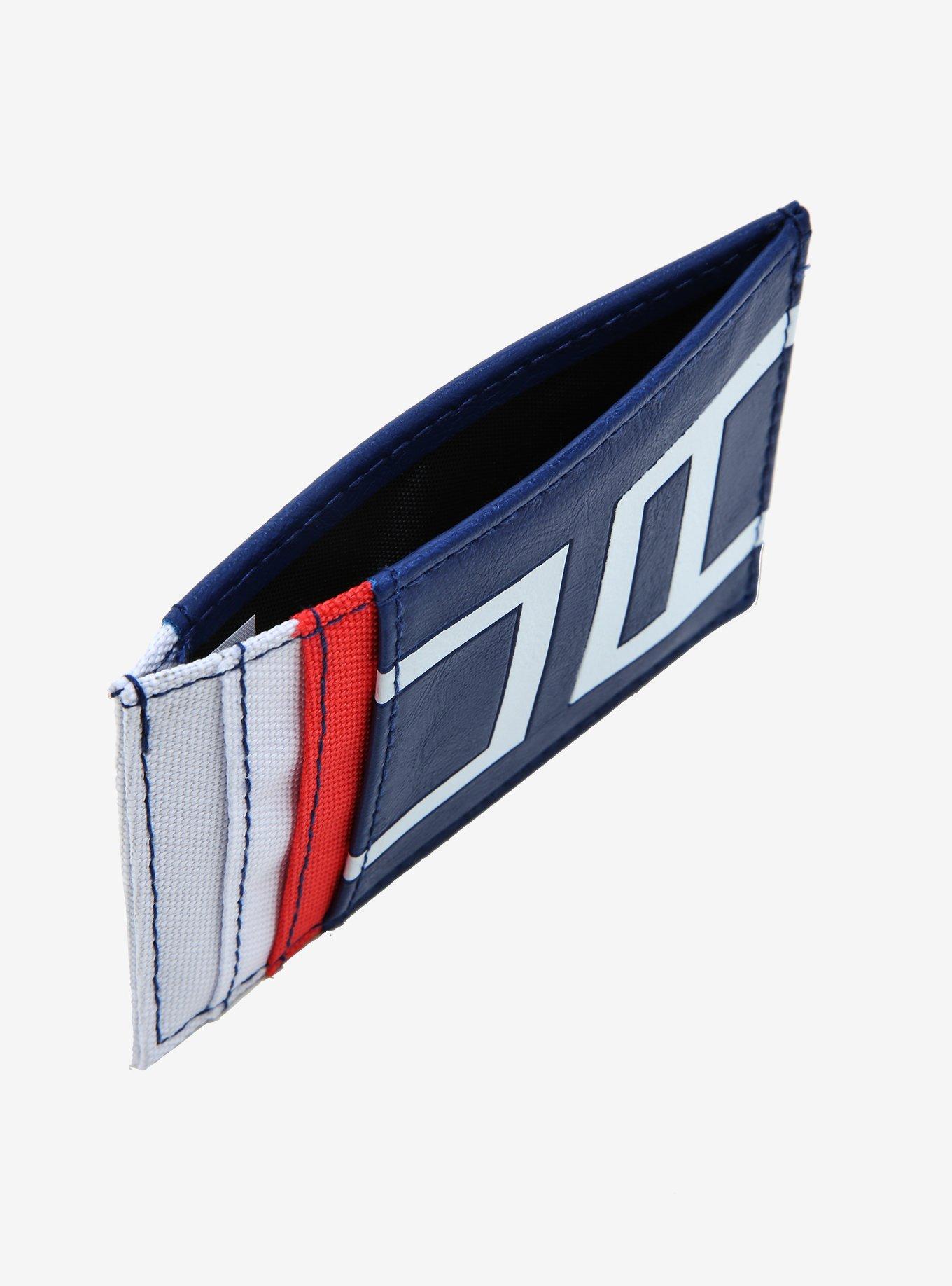 My Hero Academia Uniform Cardholder - BoxLunch Exclusive, , alternate