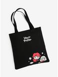 Harry Potter Chibi Tote - BoxLunch Exclusive, , alternate