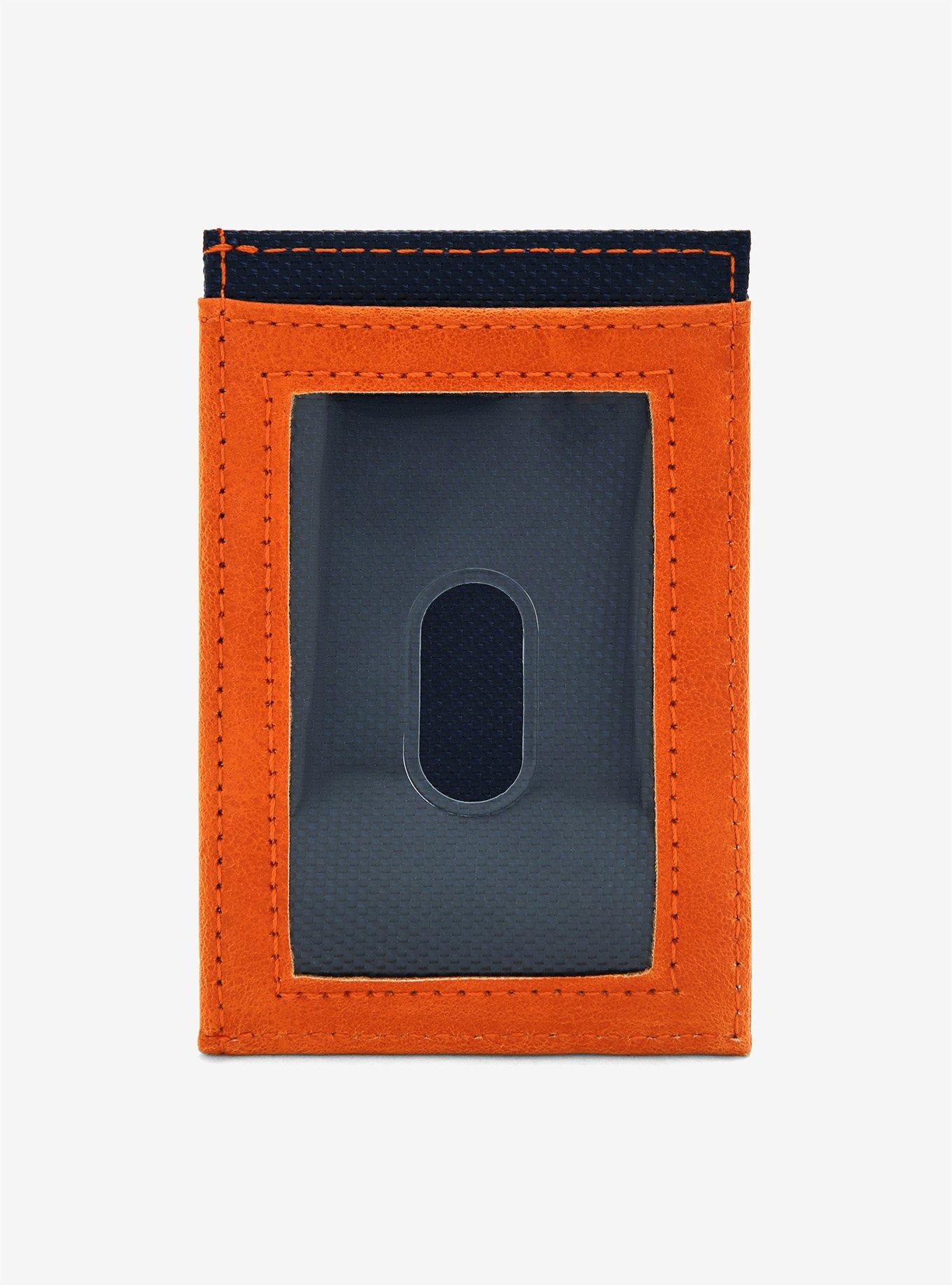 Naruto Leaf Village Symbol Cardholder - BoxLunch Exclusive, , alternate