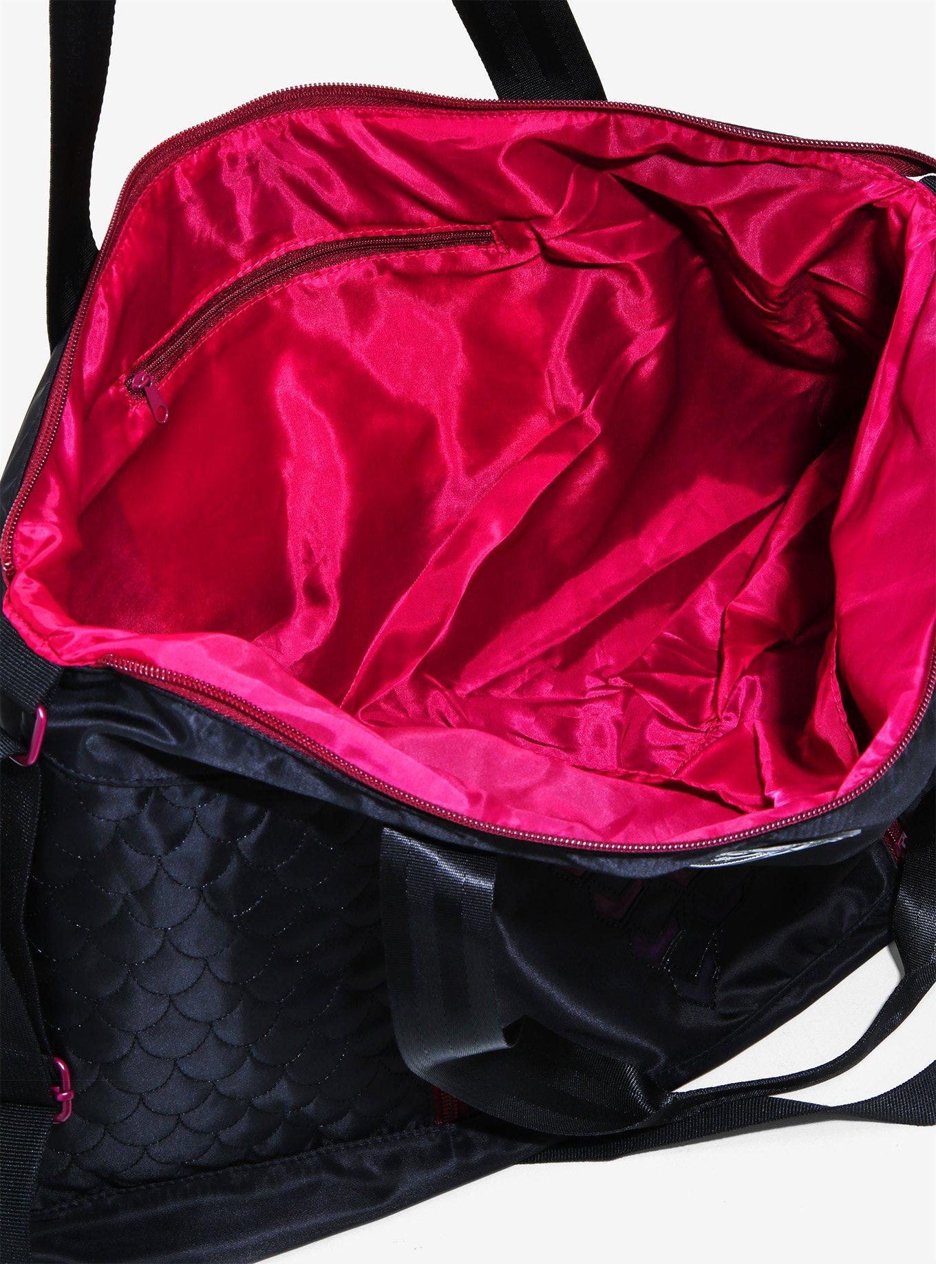 Game of Thrones Targaryen Athletic Duffle Bag, , alternate