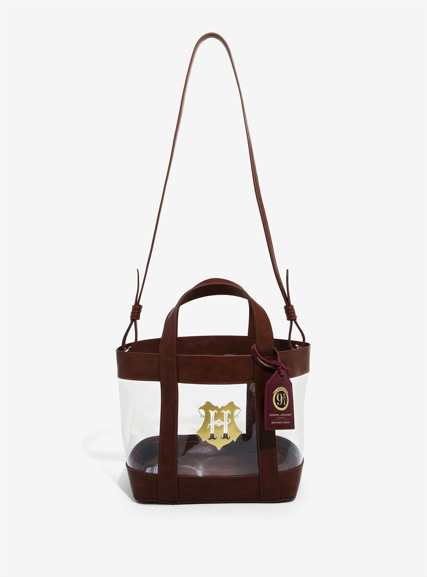 Harry potter hogwarts school hotsell list tote