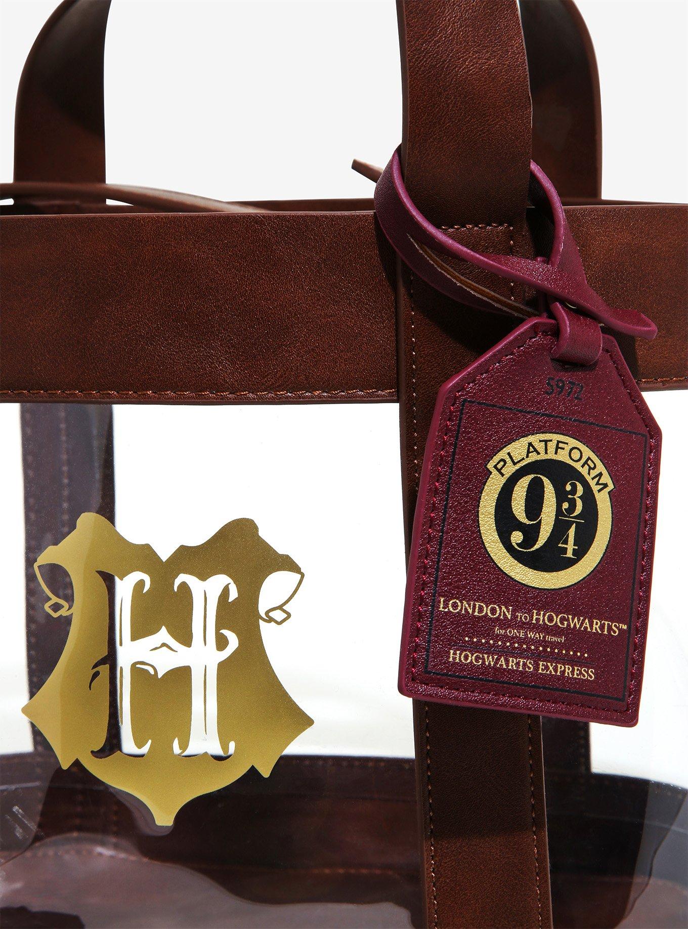 Harry potter school outlet list tote