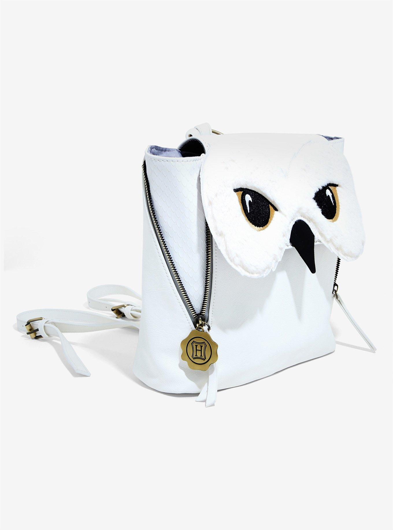Harry Potter Hedwig Mini Backpack, , alternate