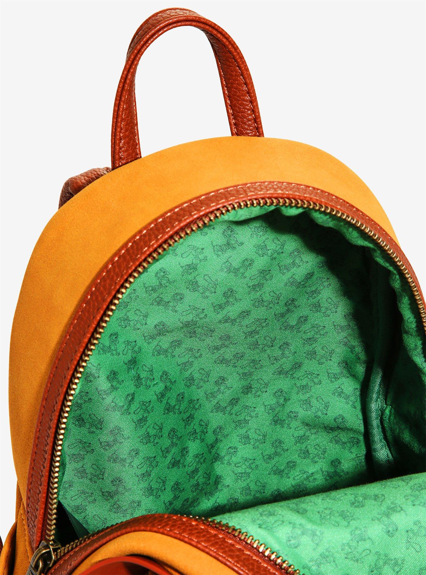 Loungefly Disney Pixar Toy Story Slinky Dog Mini Backpack - 2019 Summer Convention Exclusive, , alternate