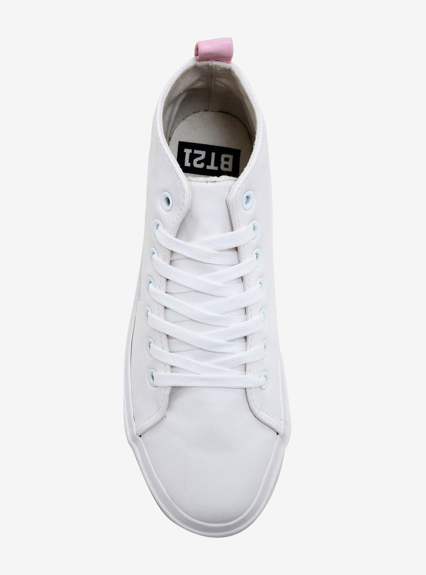 BT21 Hi-Top Sneakers, , alternate