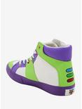 Disney Pixar Toy Story 4 Buzz Lightyear Cosplay Sneakers, MULTI, alternate