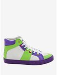 Disney Pixar Toy Story 4 Buzz Lightyear Cosplay Sneakers, MULTI, alternate