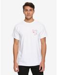 Shawn Mendes Cherry Blossom T-Shirt, WHITE, alternate