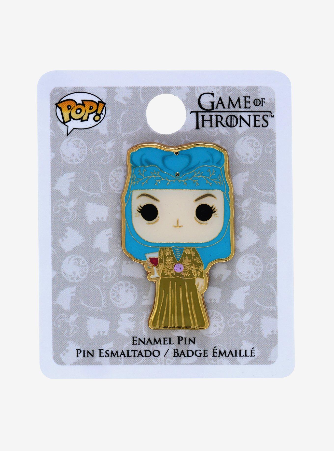 Funko Pop! Game of Thrones Olenna Enamel Pin, , alternate