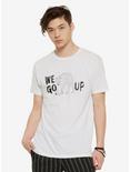 NCT Dream We Go Up T-Shirt, WHITE, alternate