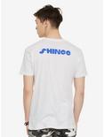 SHINee Blue Print T-Shirt, , alternate