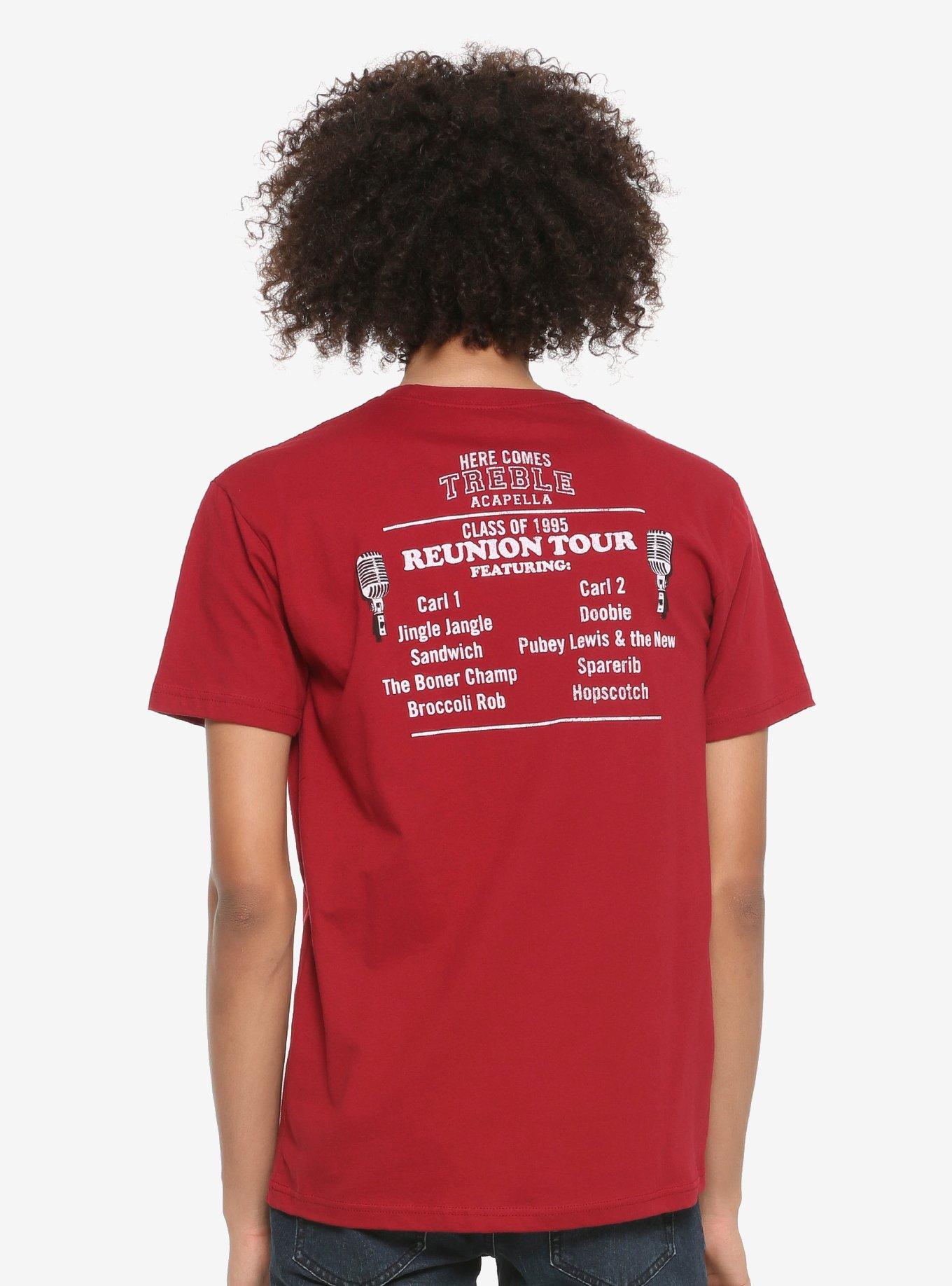 The Office Here Comes Treble T-Shirt - BoxLunch Exclusive, , alternate