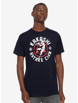 Plus Size Naruto Shippuden Kakashi Hatake Clan T-Shirt, , hi-res
