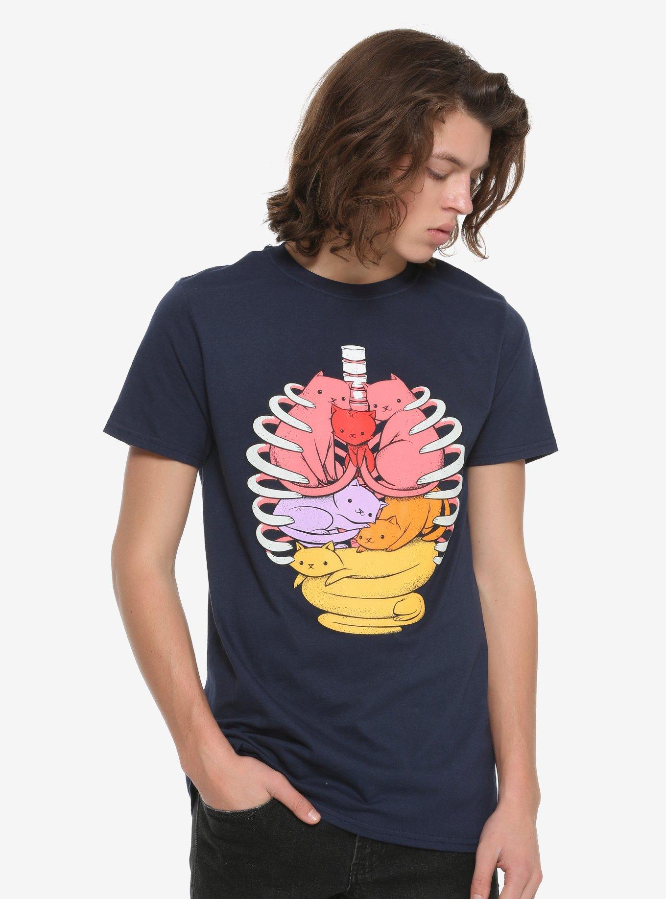 Anatocat T-Shirt By Tobe Fonseca, , alternate