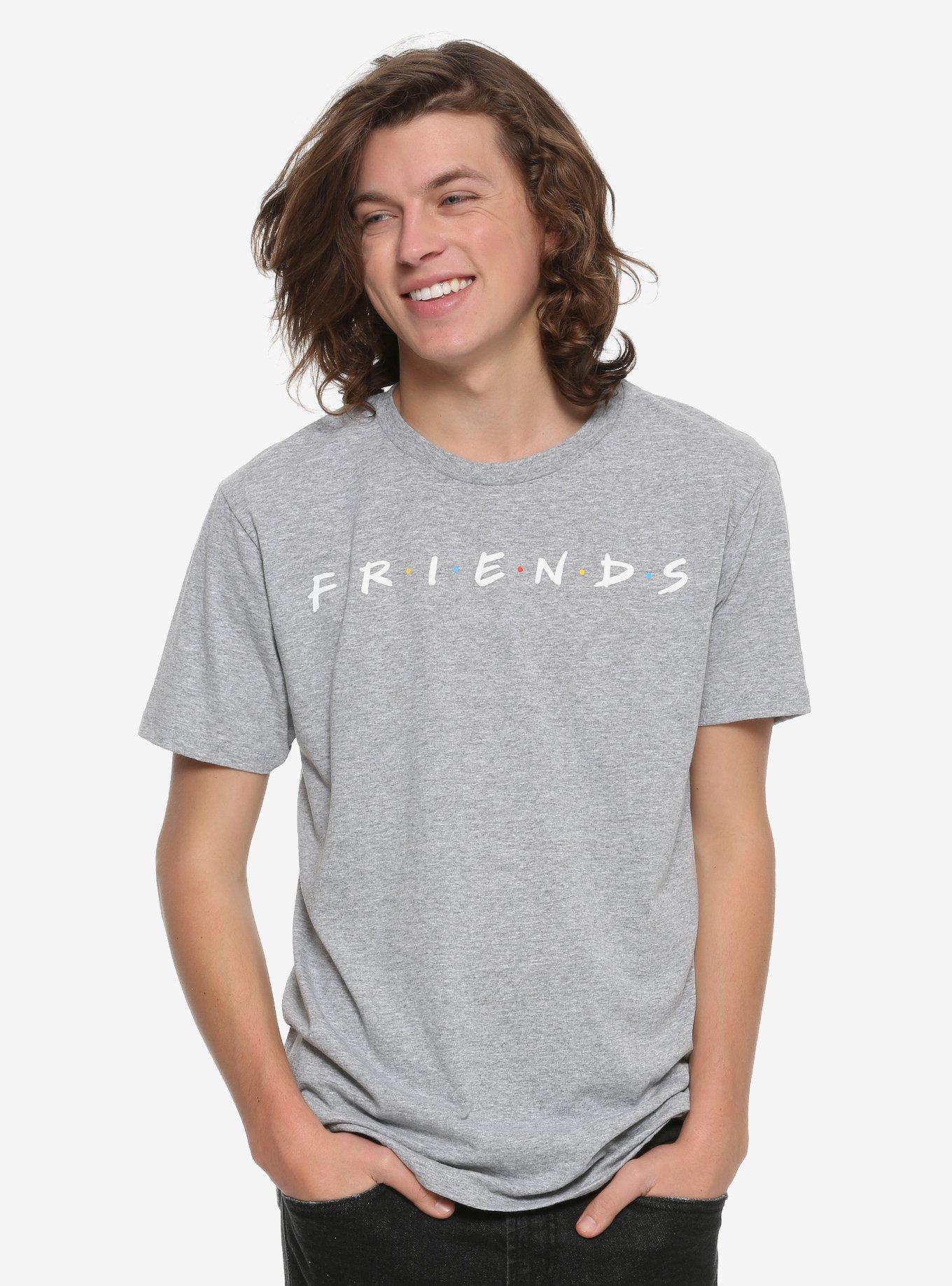 Friends Classic Logo T-Shirt, , alternate