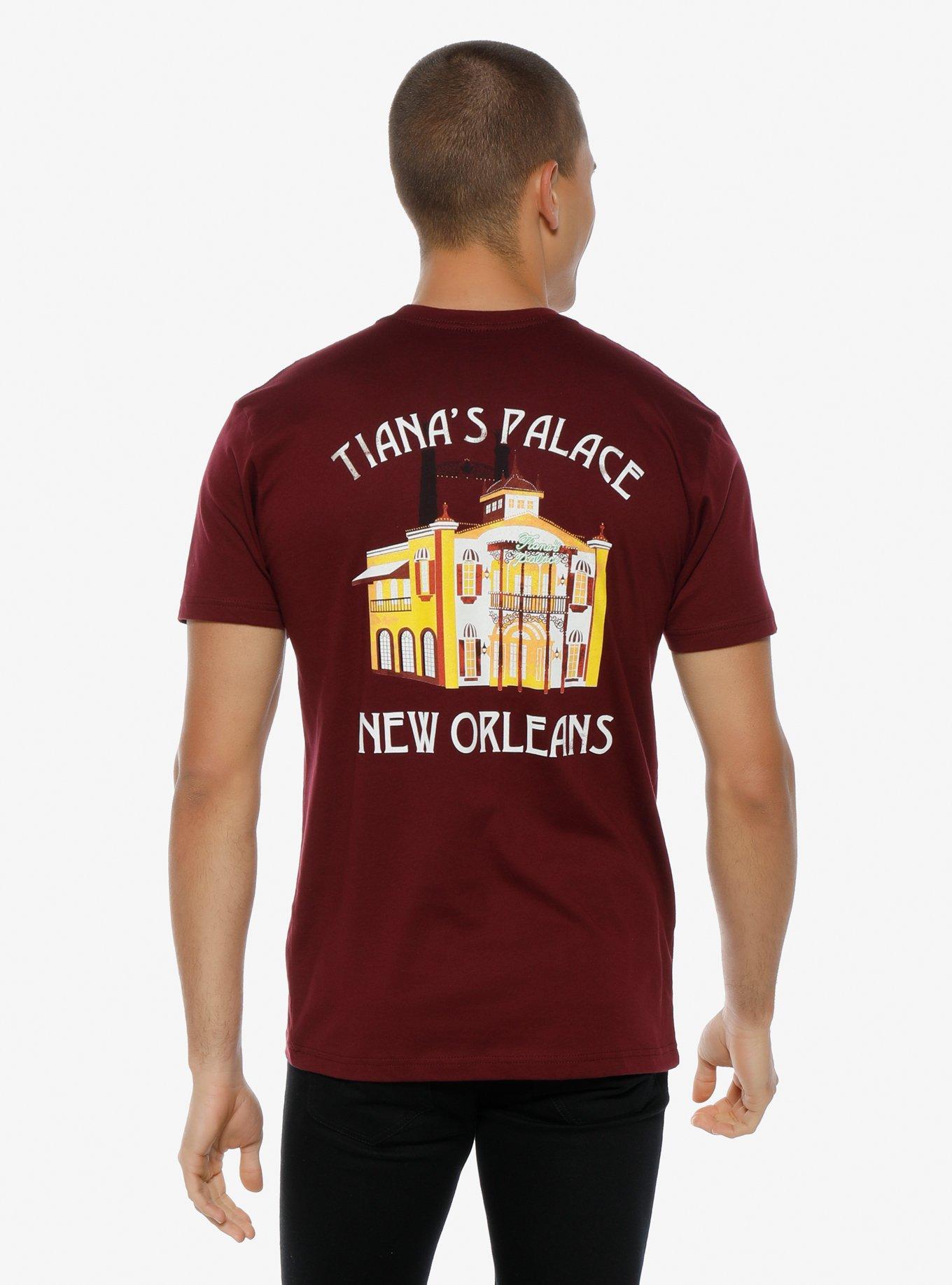 Disney The Princess and the Frog Tiana's Palace T-Shirt - BoxLunch Exclusive, , alternate