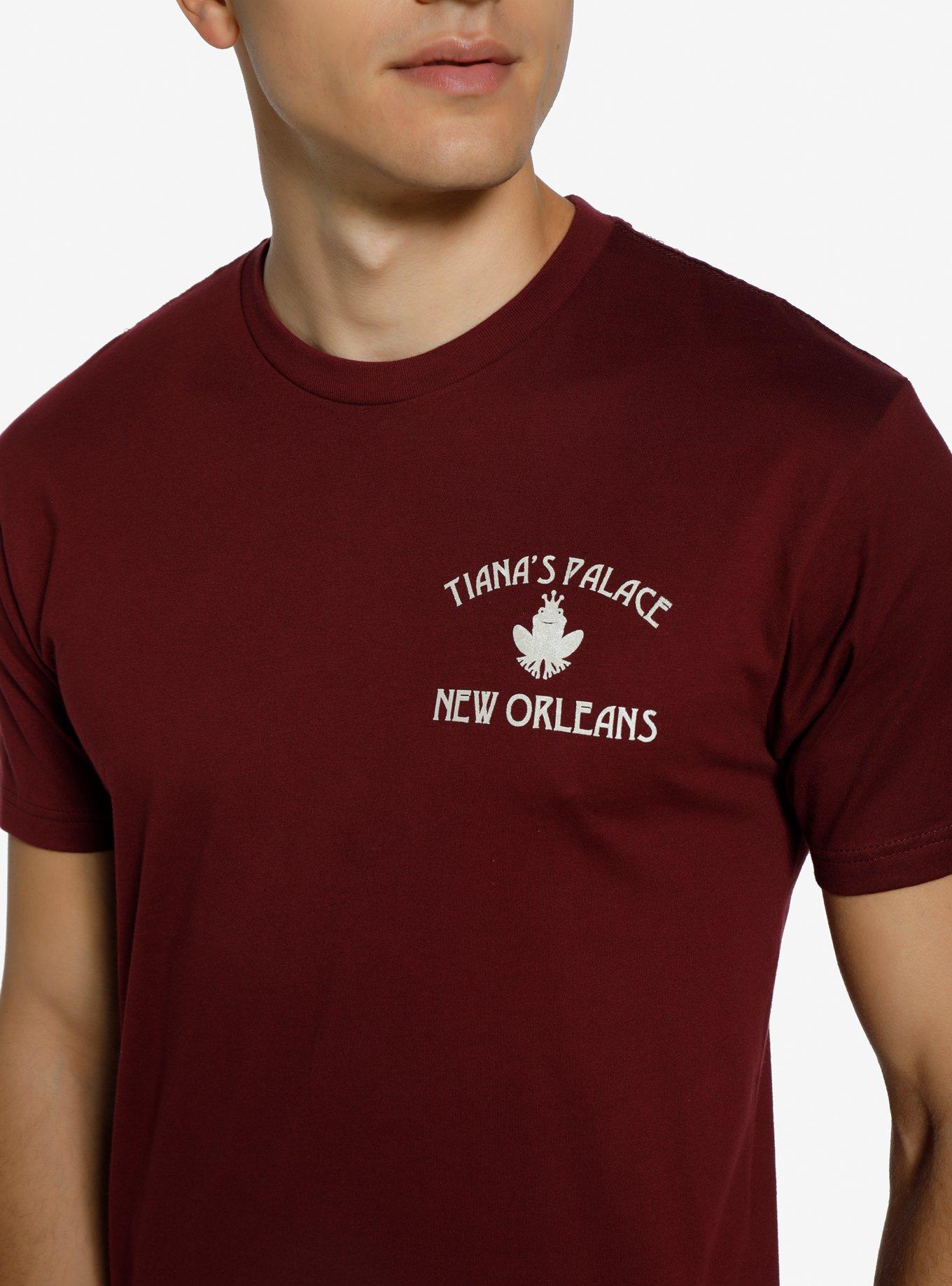 Disney The Princess and the Frog Tiana's Palace T-Shirt - BoxLunch Exclusive, , alternate