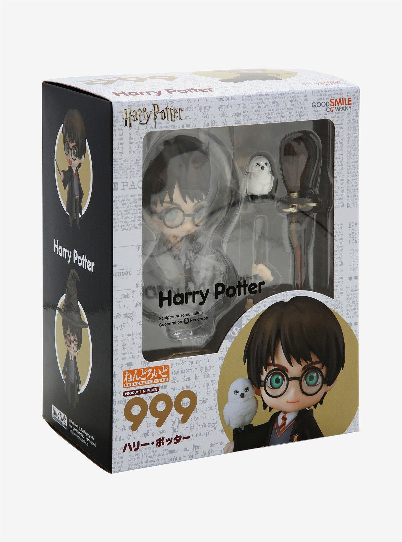 Harry Potter Nendoroid Figure, , alternate