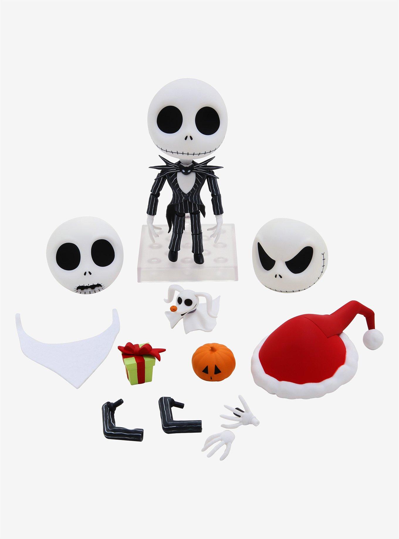 Disney The Nightmare Before Christmas Jack Skellington Nendoroid Figure, , alternate