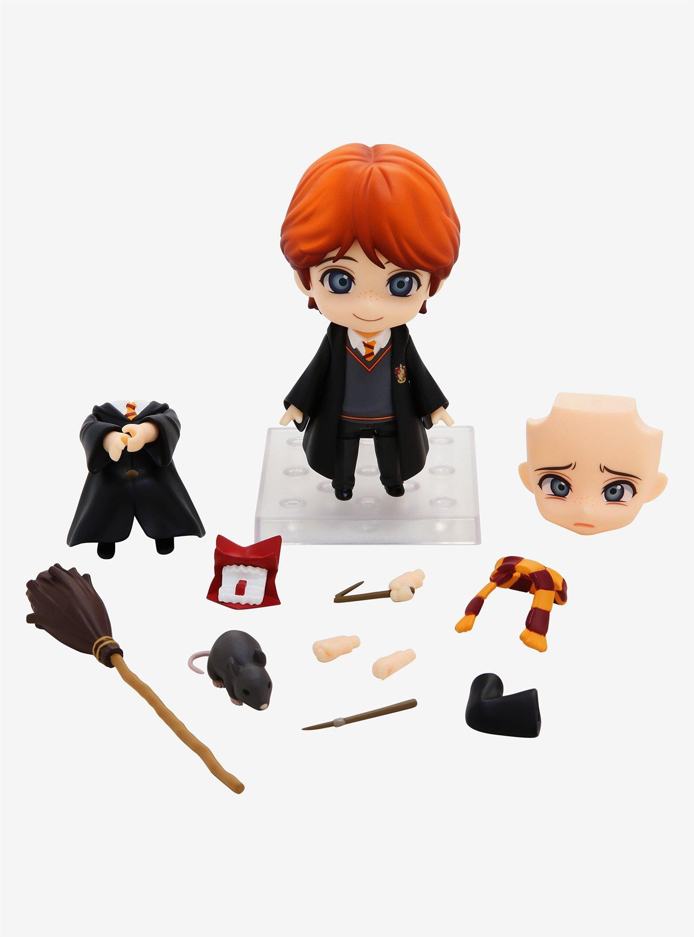Harry Potter Ron Weasley Nendoroid Figure, , alternate